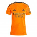 Günstige Fußballtrikots Real Madrid Frauens Auswärtstrikot 2024-25 Kurzarm